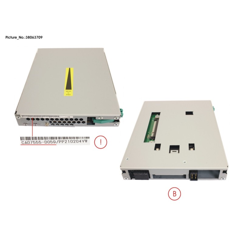 38063709 - DX5.600 S3.S4 PCI FLASHMEMORY PFM-N3 1.4