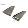 38062426 - DX500.600 S5 CE FRONT BEZEL