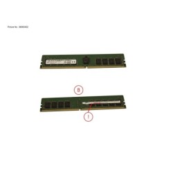 38063452 - DX MR.HE SPARE 16GB-DIMM