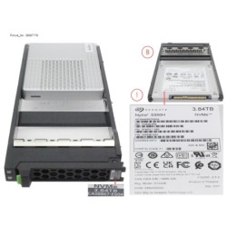 38067178 - DXS6 SSD NVME 2.5  3.84TB