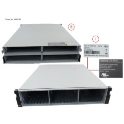 38067163 - 2.5  DRIVE ENCLOSURE NVME