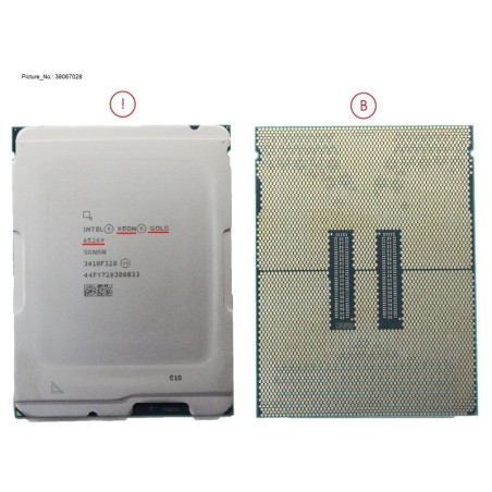 38067028 - XEON GOLD 6526Y