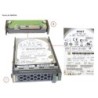 38045386 - HD SAS 12G 1.2TB 10K 512N HOT PL 2.5  EP