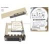 38045922 - HD SAS 12G 1.2TB 10K 512N HOT PL 3.5  EP