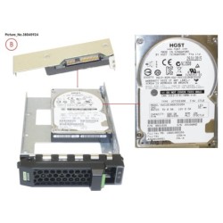 38045924 - HD SAS 12G 600GB 10K 512N HOT PL 3.5  EP