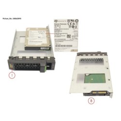 38062895 - HD SAS 12G 300GB 10K 512N HOT PL 3.5  EP