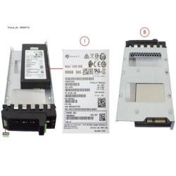 38066778 - SSD SAS 12G RI 960GB IN LFF SLIM