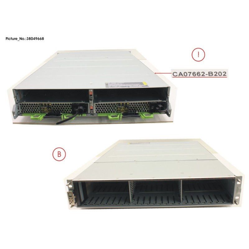 38049668 - AF250 SPARE CE  2.5  + PSU