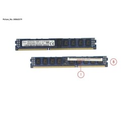 38062279 - DX100.200 16GB DIMM X1 UNIFIED