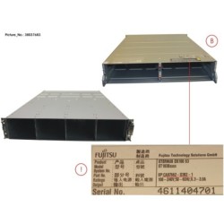 38037683 - DX100 S3 CONTROLLER ENCL. 3.5 WO PSU.CM
