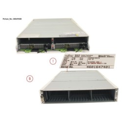 38049508 - ET DX60 S4 2.5  SPARE CE
