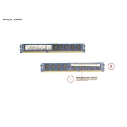 38063402 - DX1.200 S3.S4 CACHEMEM 16GB 1X DIMM