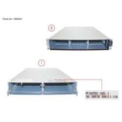 34045651 - DX200F 800GB AFA CE 2.5 WO PSU.CM (YM1T)