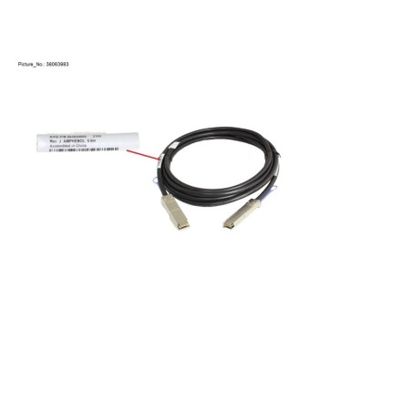 38063983 - 40GB-CR PTWX CAB5M