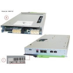 34047123 - DX60 S3 FC CONTR. - WO DIMM . BUD