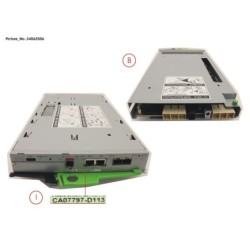 34062506 - DX60 S4 SPARE CM UNIT FC 8G.16G