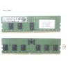 38066617 - 16GB (1X16GB) 1RX8 DDR5-4800 R ECC FOR G