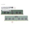 38066337 - 16GB (1X16GB) 1RX8 DDR5-4800 R ECC