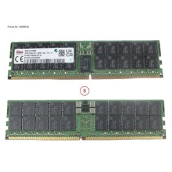 38066338 - 256GB (1X256GB) 8RX4 DDR5-4800 3DS ECC
