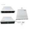 38063224 - JX40 S2 SPARE ENCLOSURE WO PSU A. IOM
