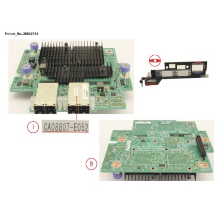 38062766 - HIC-12G-SAS FOR HB.AB2000