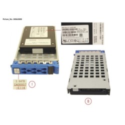 38062800 - 2.5NVMESSD-SED-3.8T