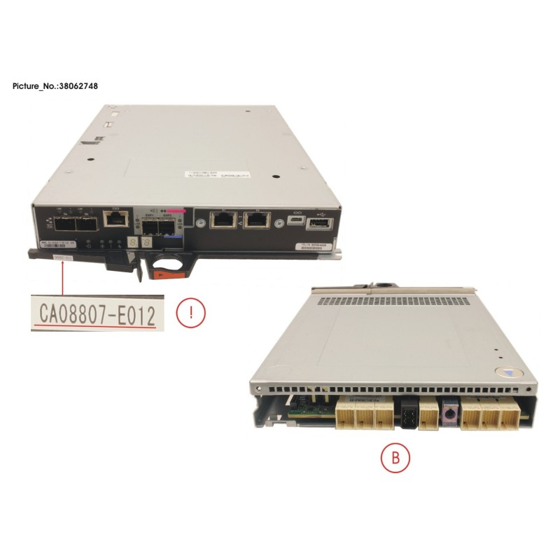 38062748 - CONTROLLER 64GB OPTICAL