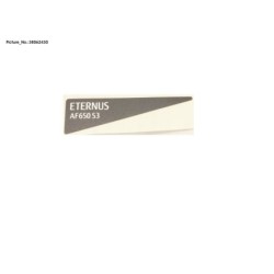 38062430 - AF650 S3 MODEL LABEL