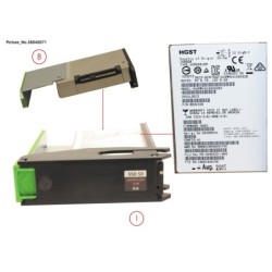38045071 - DX HD-DE SPARE SSD 1.6TB