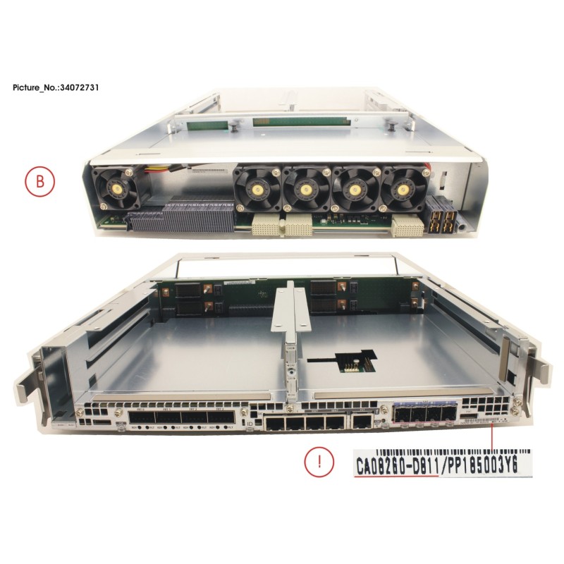 34072731 - DX S4 HE CM. WO.BUD