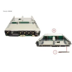 38063462 - DX S4 HE SPARE CM. WO.BUD