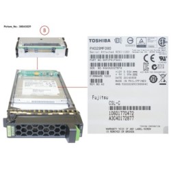 38043029 - JX40 S2 2.5  MLC SSD 800GB