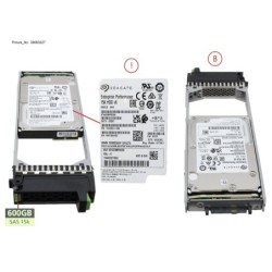 38063227 - JX40 S2 HD DRIVE SAS 600GB 15K 12G 512N