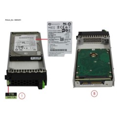 38063251 - JX40 S2 2.5 HD SAS 1TB 7K2 12G 512E