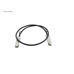 38064018 - 40GBE QSFP CABLE 1M (STACKING)