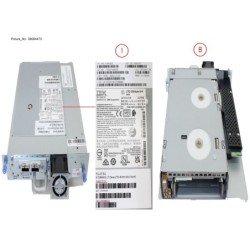 38064473 - LT LTO-8 HH SAS DRIVE ASSY