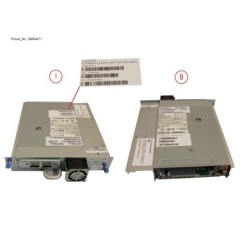 38064471 - LT LTO-7 HH SAS DRIVE ASSY