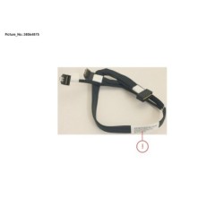 38064875 - CX2560 ONBOARD SATA CABLE