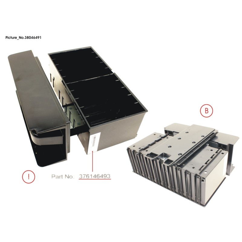 38046491 - MAILSLOT MAGAZINE. SPARES