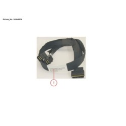 38064876 - CX2560 RAID CARD Y-CABLE
