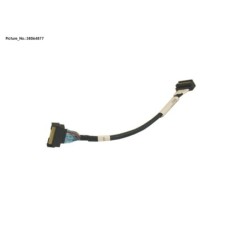 38064877 - CX2560 RAID MODULE PCIE CABLE