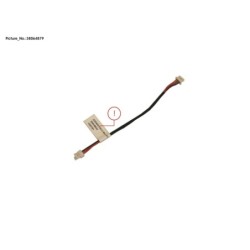 38064879 - DUAL MICROSD MODULE I2C CABLE