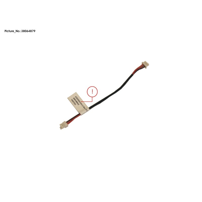 38064879 - DUAL MICROSD MODULE I2C CABLE