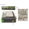 38048343 - JX60 S2 HD SAS 600GB 10K 12G 512N SPARE