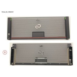 34062441 - FRONT BEZEL (W.JX60 LABEL)