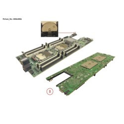 38064886 - SYS. BOARD CX2560 M6