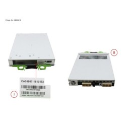 38063219 - JX60 S2 SPARE IO MODULE