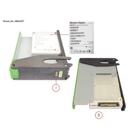 38063297 - JX60 S2 MLC SSD 480GB RI