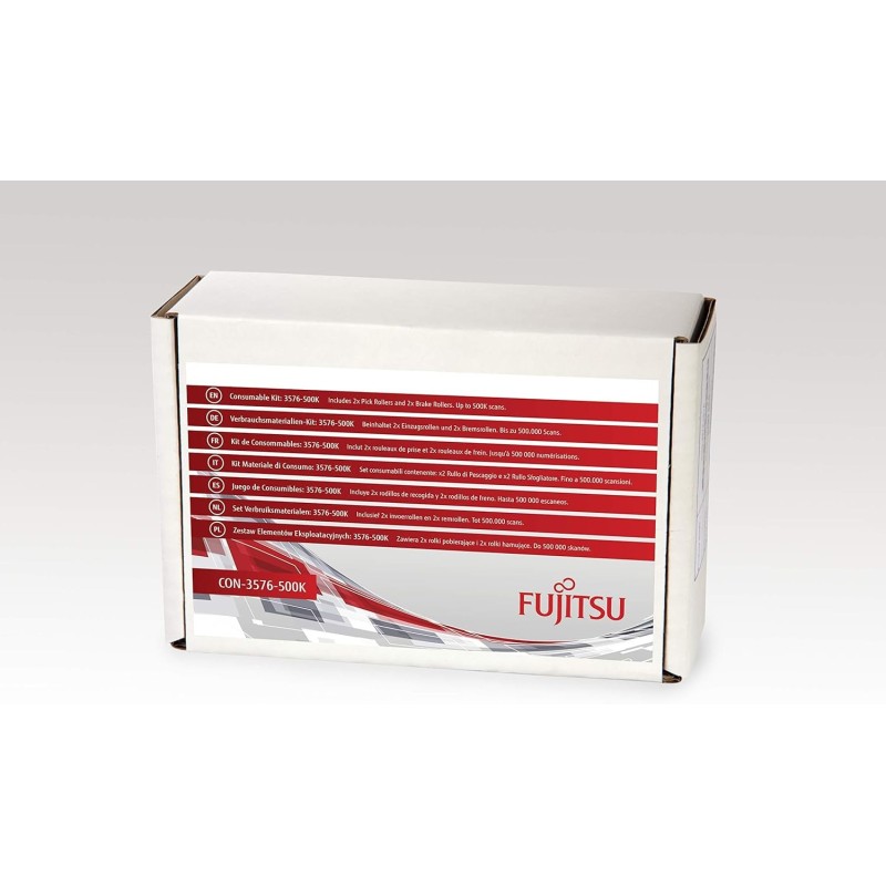 Fujitsu Consumable Kit: 3576-500K