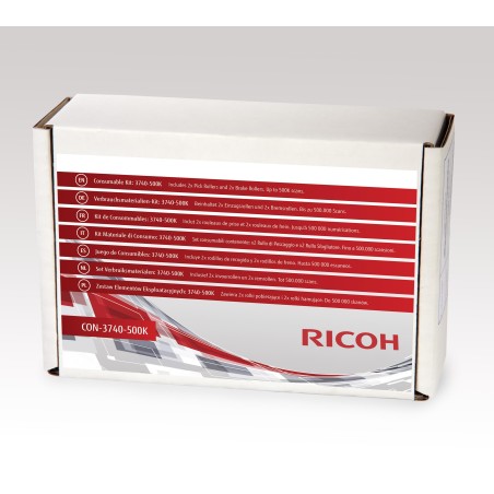 Fujitsu Consumable Kit: CON-3740-500K